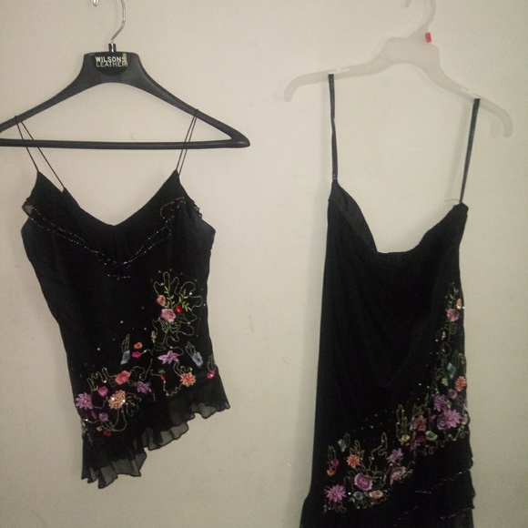 Mix it Dresses & Skirts - Skirt and top